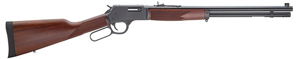 HENRY BIG BOY CLASSIC STEEL RIFLE .327 FED MAG/.32 H&R MAG 7RD 20IN BARREL H012M327 - 556 Black Friday Promotion